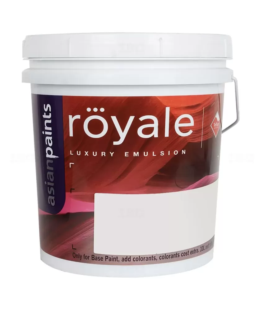 Asian Paints royale emulsion