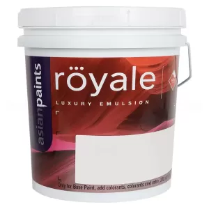 Asian Paints royale emulsion