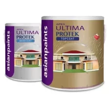 Asian Paints Ultima protek shyne