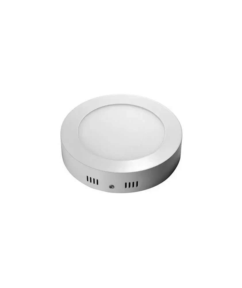 Circular LED light