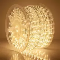 warm rope light