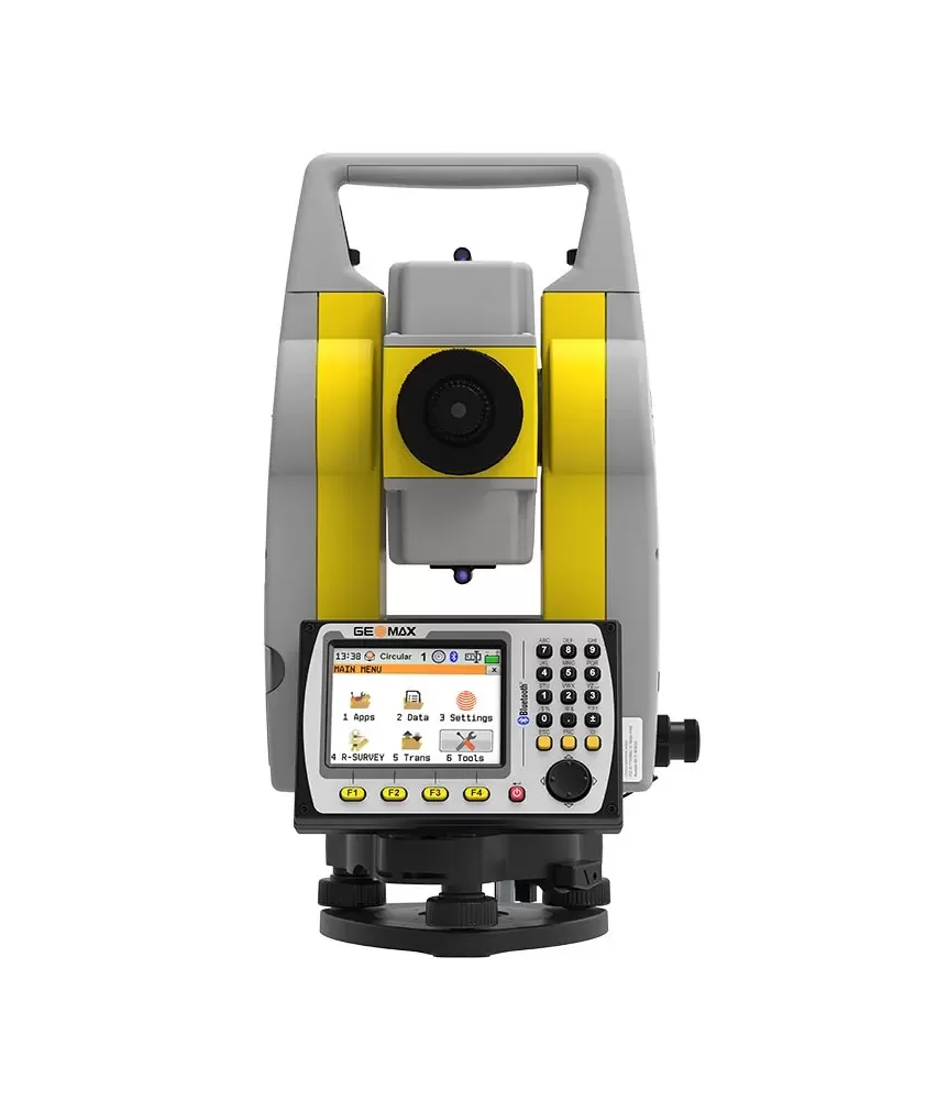 Geomax Zoom 50 5" Total Station