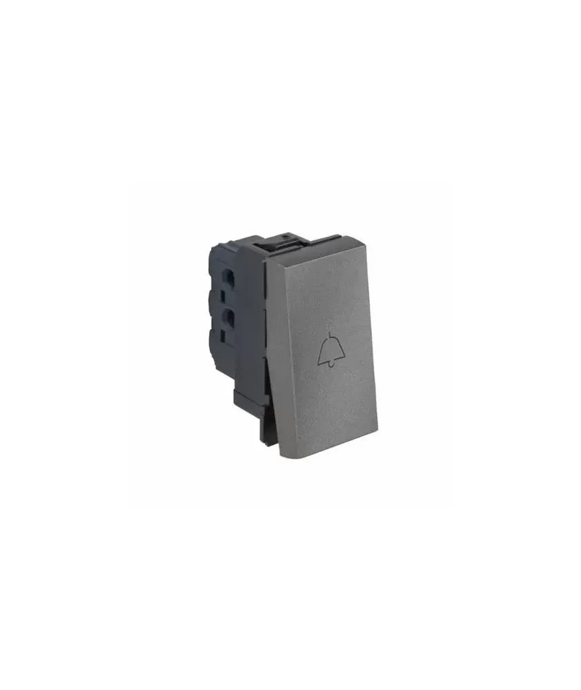 BELL PUSH 6A SP-1 WAY 1-MODULE