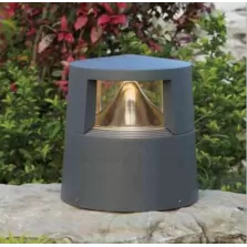 Outdoor Short Lamp