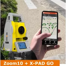 Geomax Zoom 10 Total Station