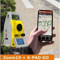 Geomax Zoom 10 Total Station