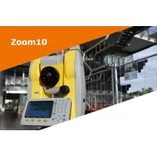 Geomax Zoom 10 Total Station