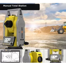 Geomax Zoom 25 Total Station