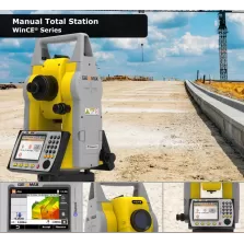 Geomax Zoom 40 Total Station