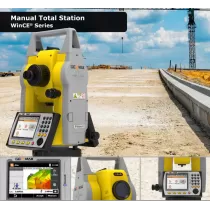 Geomax Zoom 40 Total Station