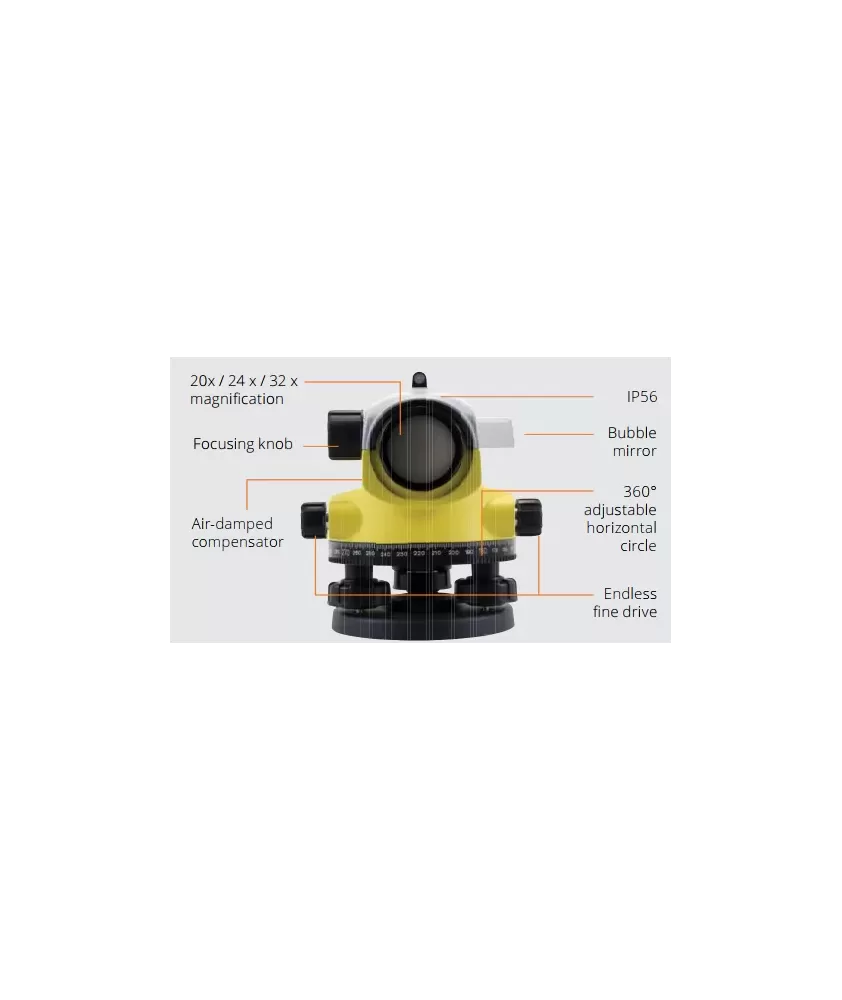 Automatic Level ZAL200 series