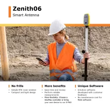 Geomax Zenith06 Smart Antenna