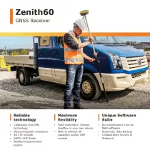 Geomax GNSS Receiver Zenith 60