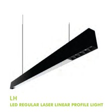 LED REGULAR LASER LINEAR PROFILE LIGHT