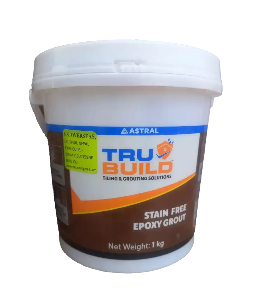 epoxy grout