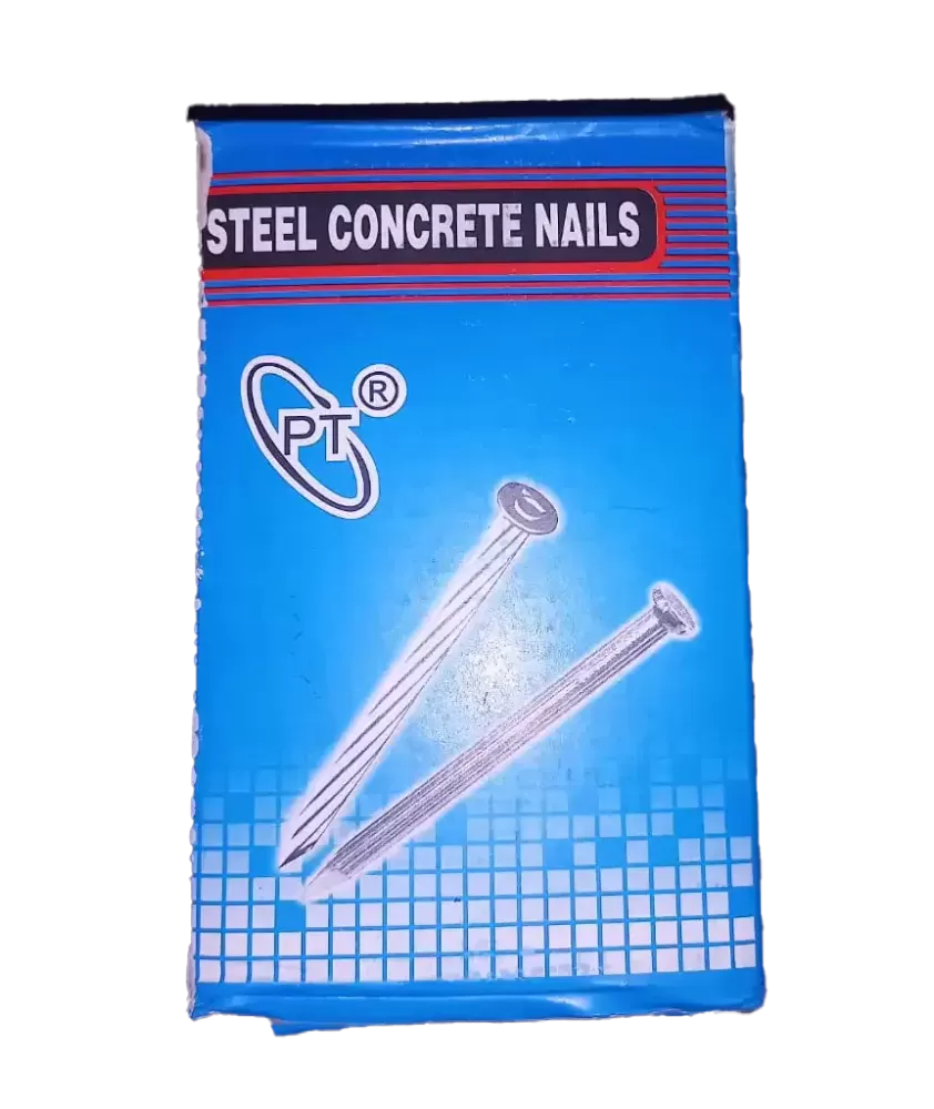 concrete nails