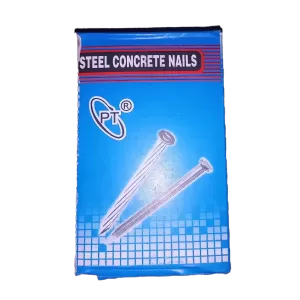 concrete nails