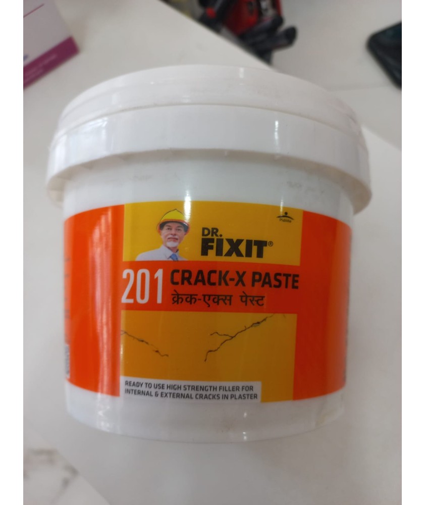 Dr.fixit cracked seal