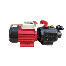 Monoblock pump