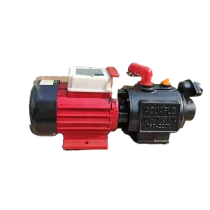 Monoblock pump