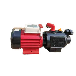 Monoblock pump