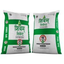 Shivam OPC Cement (bag)