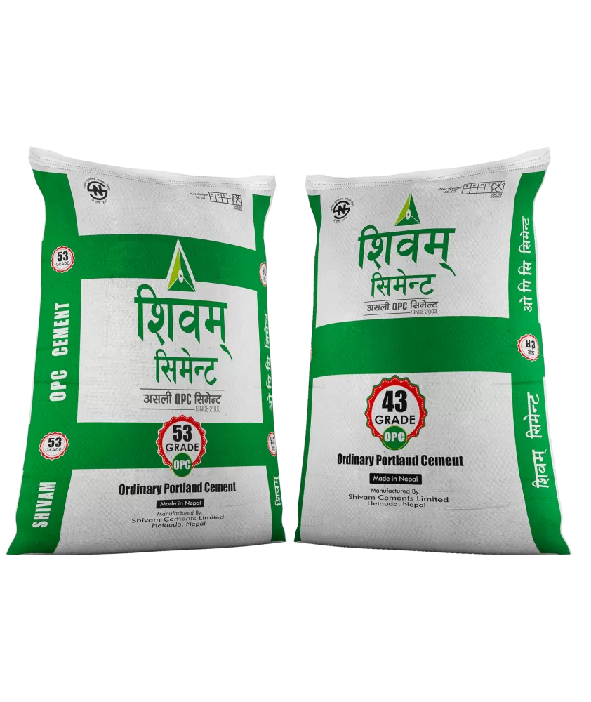 Shivam OPC Cement (bag)
