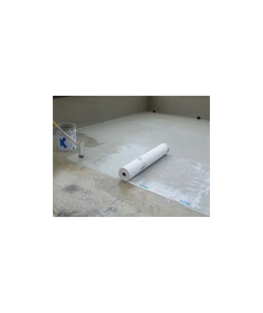 Membrane sheet waterproofing service