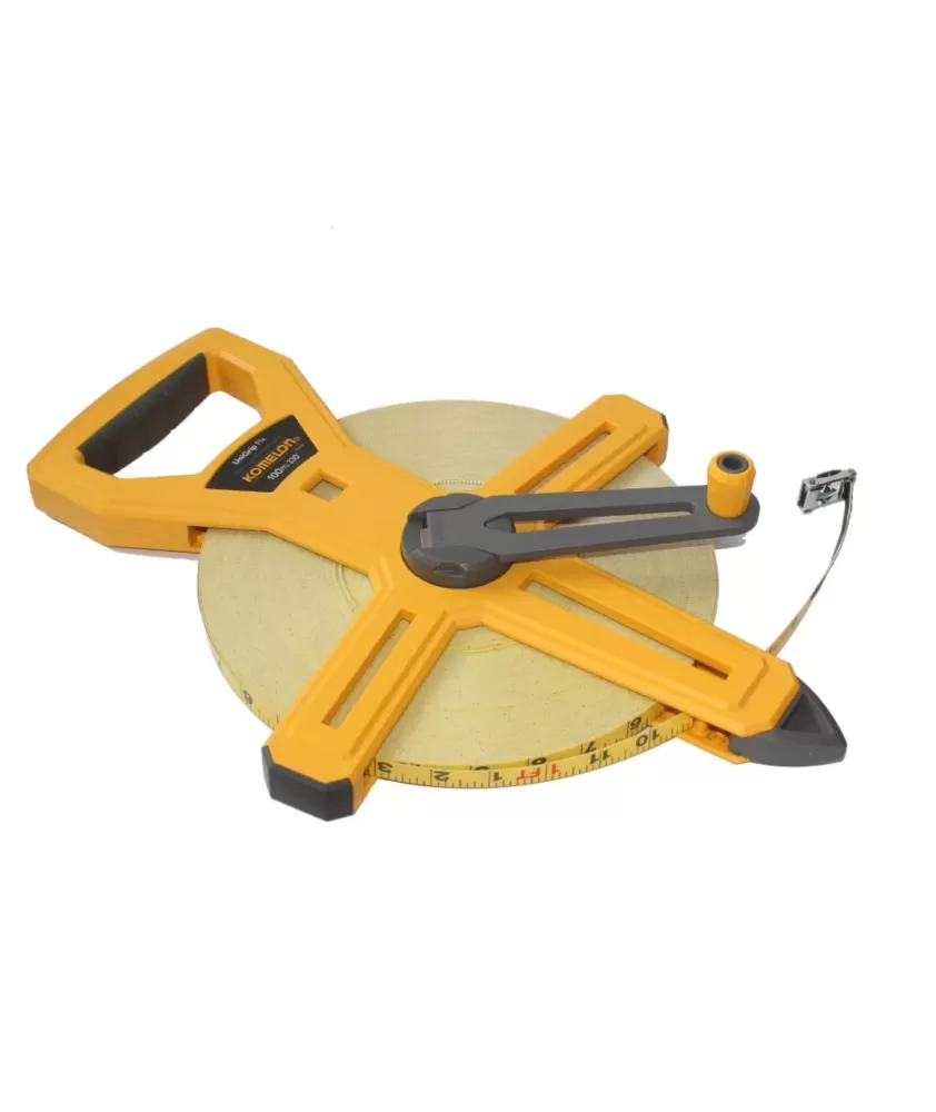 100m measuring tape