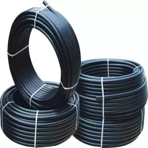 HDPE pipes